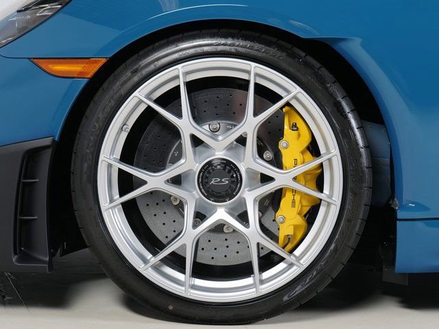 Certified 2025 Porsche 718 Cayman GT4 RS RWD image 37
