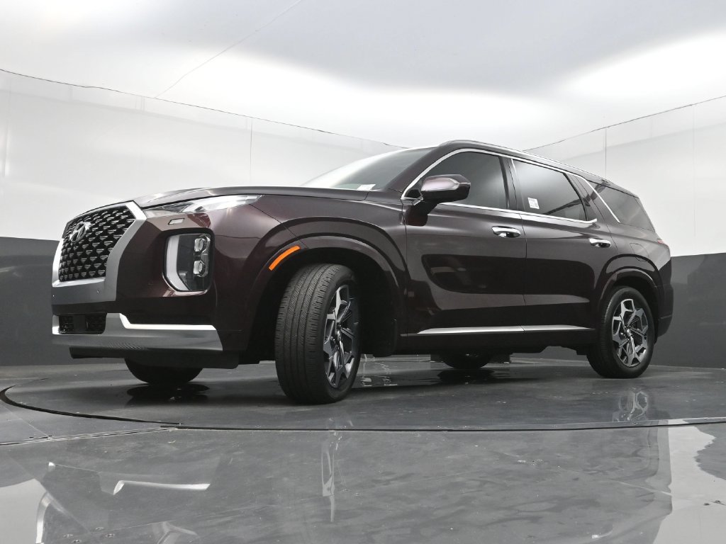 Used 2021 Hyundai Palisade Calligraphy FWD image 30