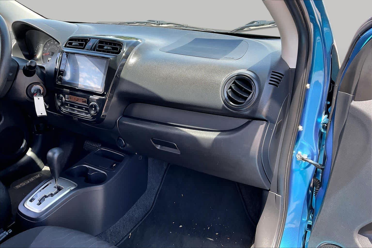 Used 2024 Mitsubishi Mirage ES FWD image 17