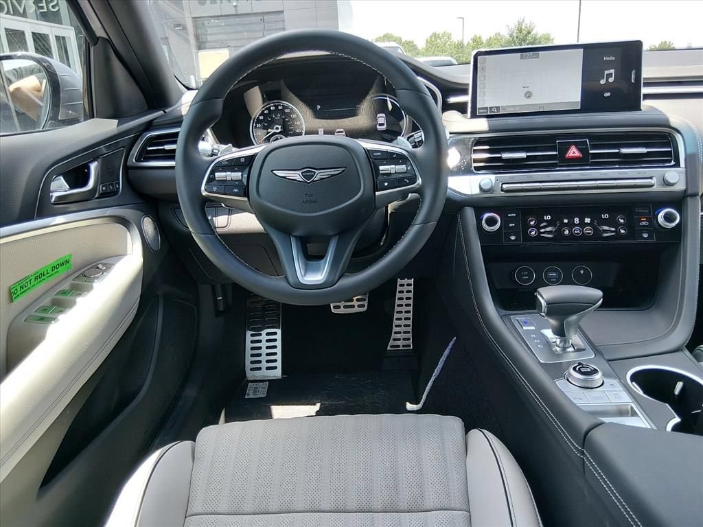 New 2026 Genesis G70 3.3T Sport Prestige RWD image 10