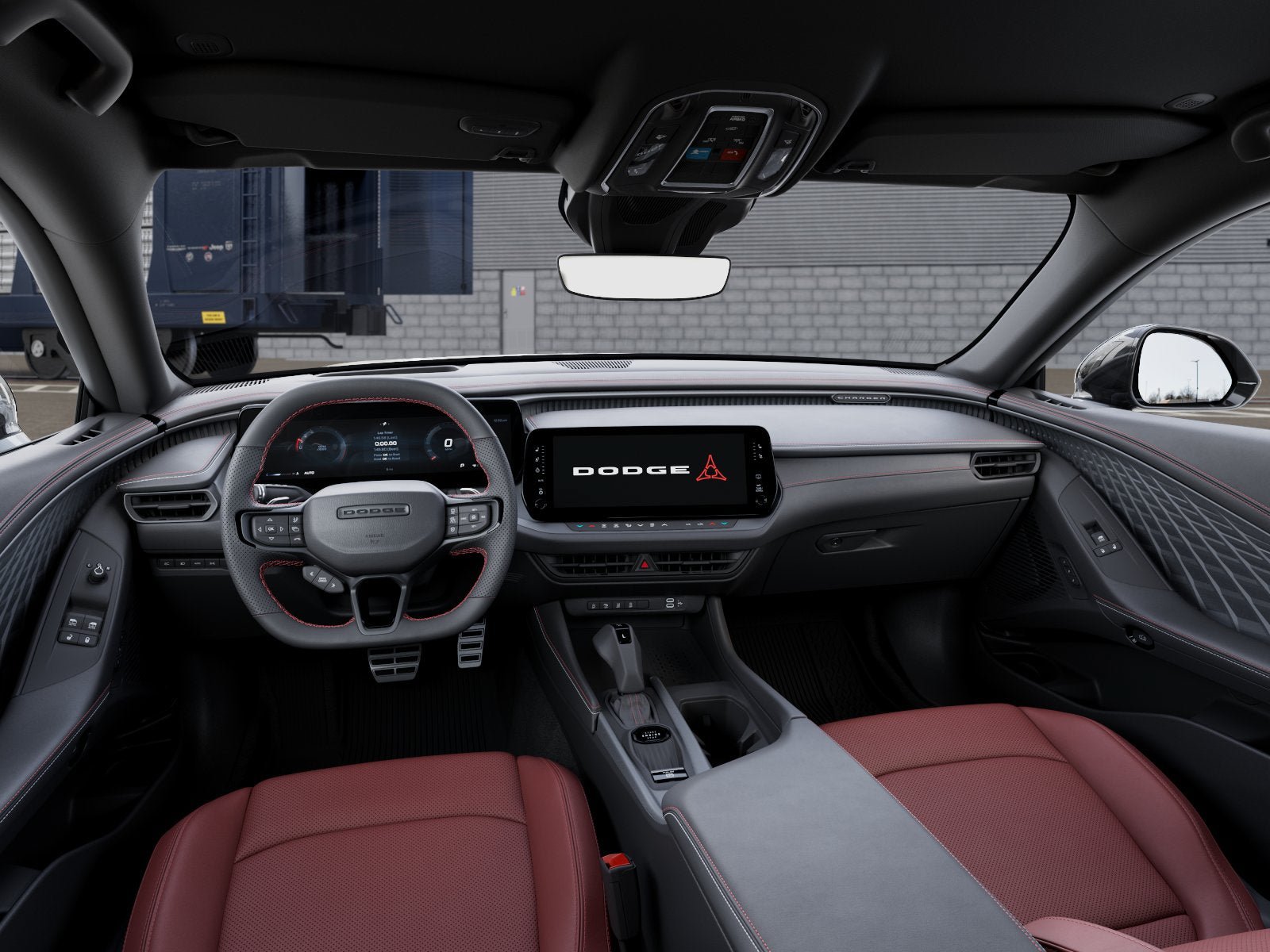 New 2027 Dodge Charger R/T AWD/4WD image 8