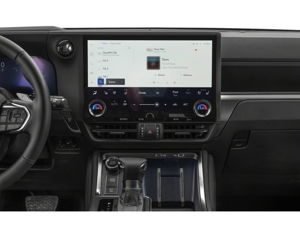 New 2026 Lexus GX 550 w/ Cold Area Package AWD/4WD image 7
