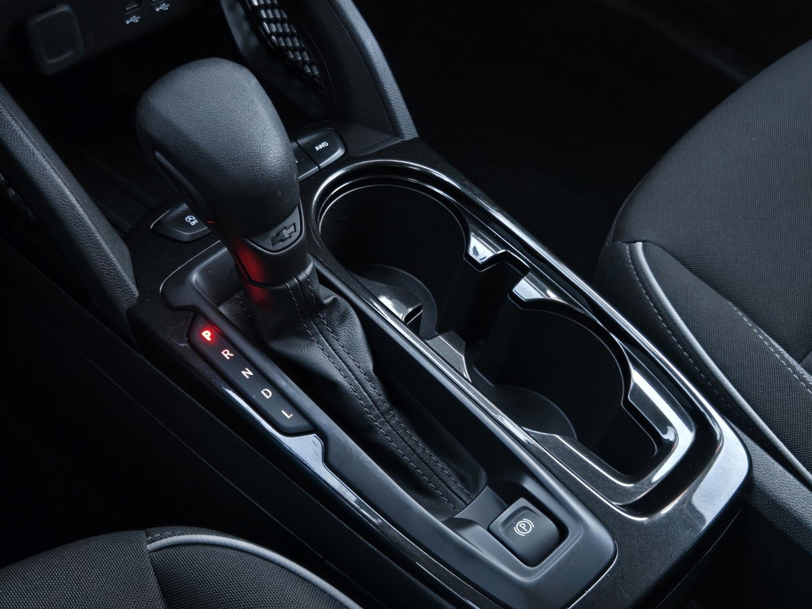 Used 2025 Chevrolet TrailBlazer LT image 16