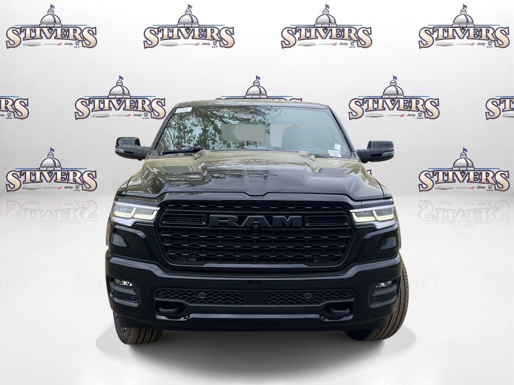 New 2026 RAM 1500 Limited AWD/4WD image 2