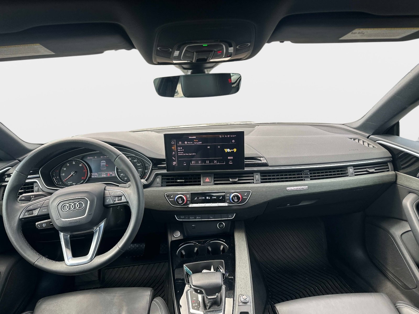 Used 2024 Audi A5 2.0T Premium AWD/4WD image 8