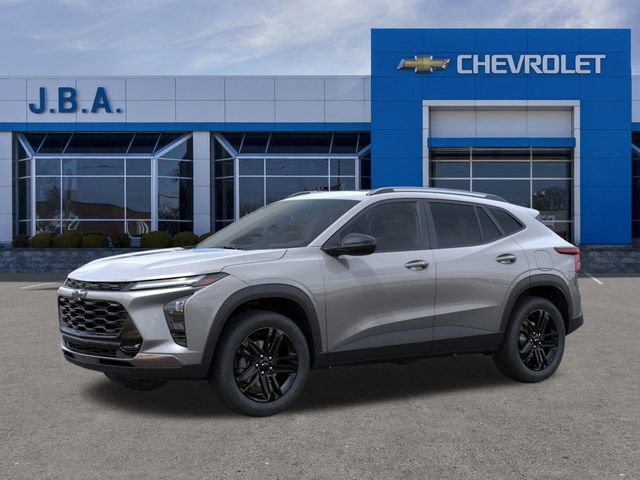 New 2026 Chevrolet Trax ACTIV image 2