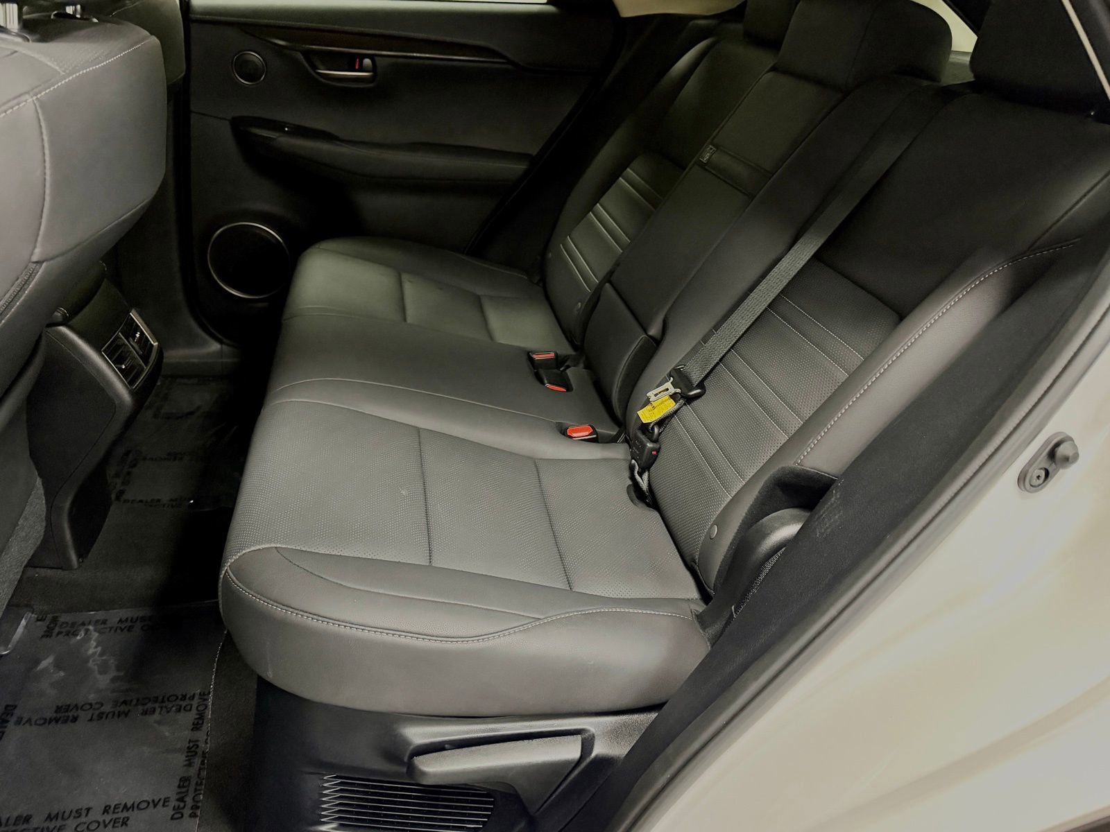 Used 2021 Lexus NX 300 FWD w/ Premium Package image 41