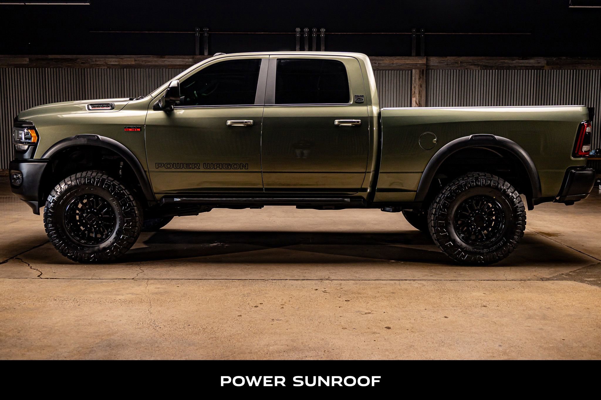 Used 2021 RAM 2500 Power Wagon w/ 75th Anniversary Edition image 6