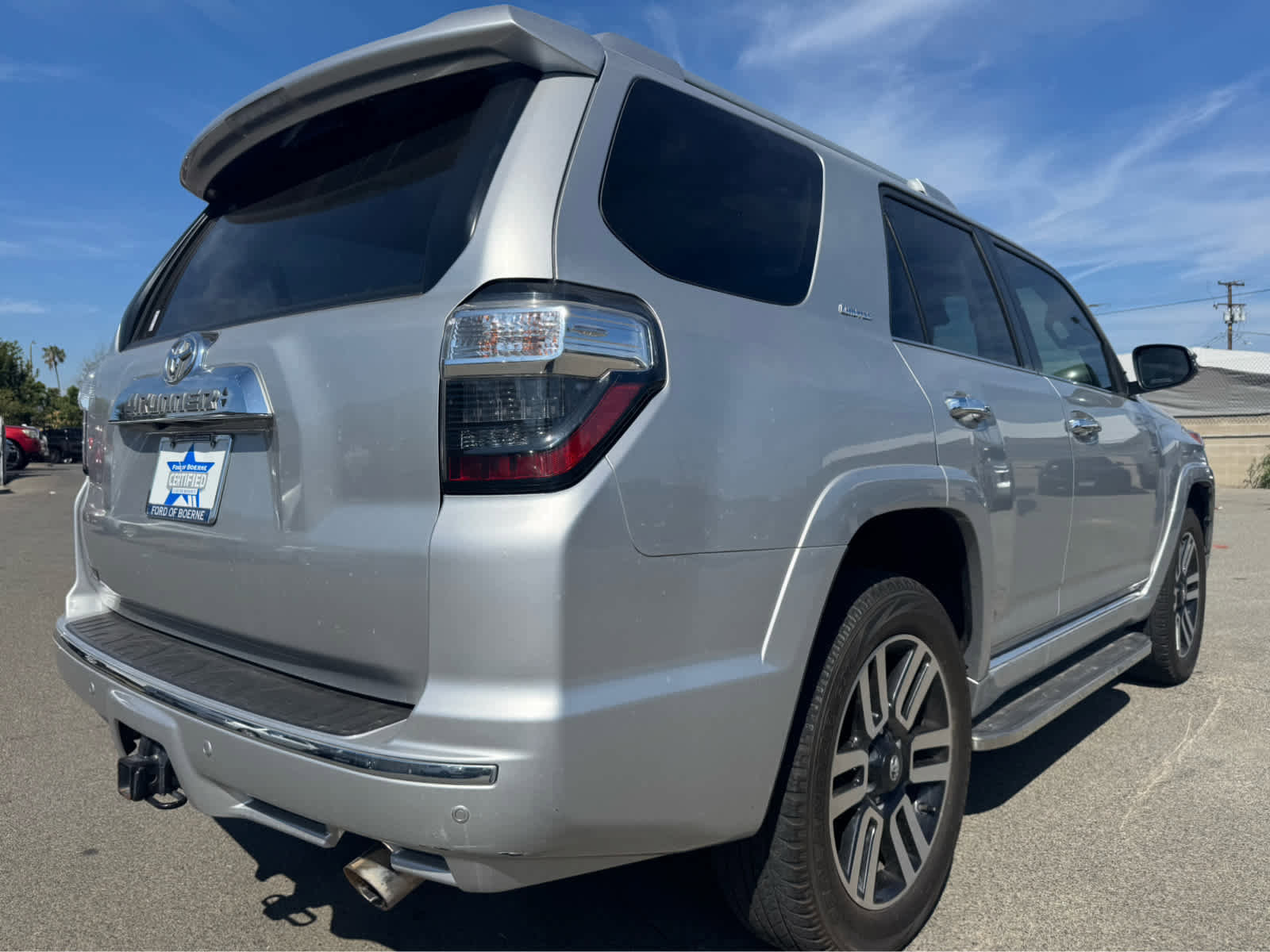 Certified 2024 Toyota 4Runner Limited image 5