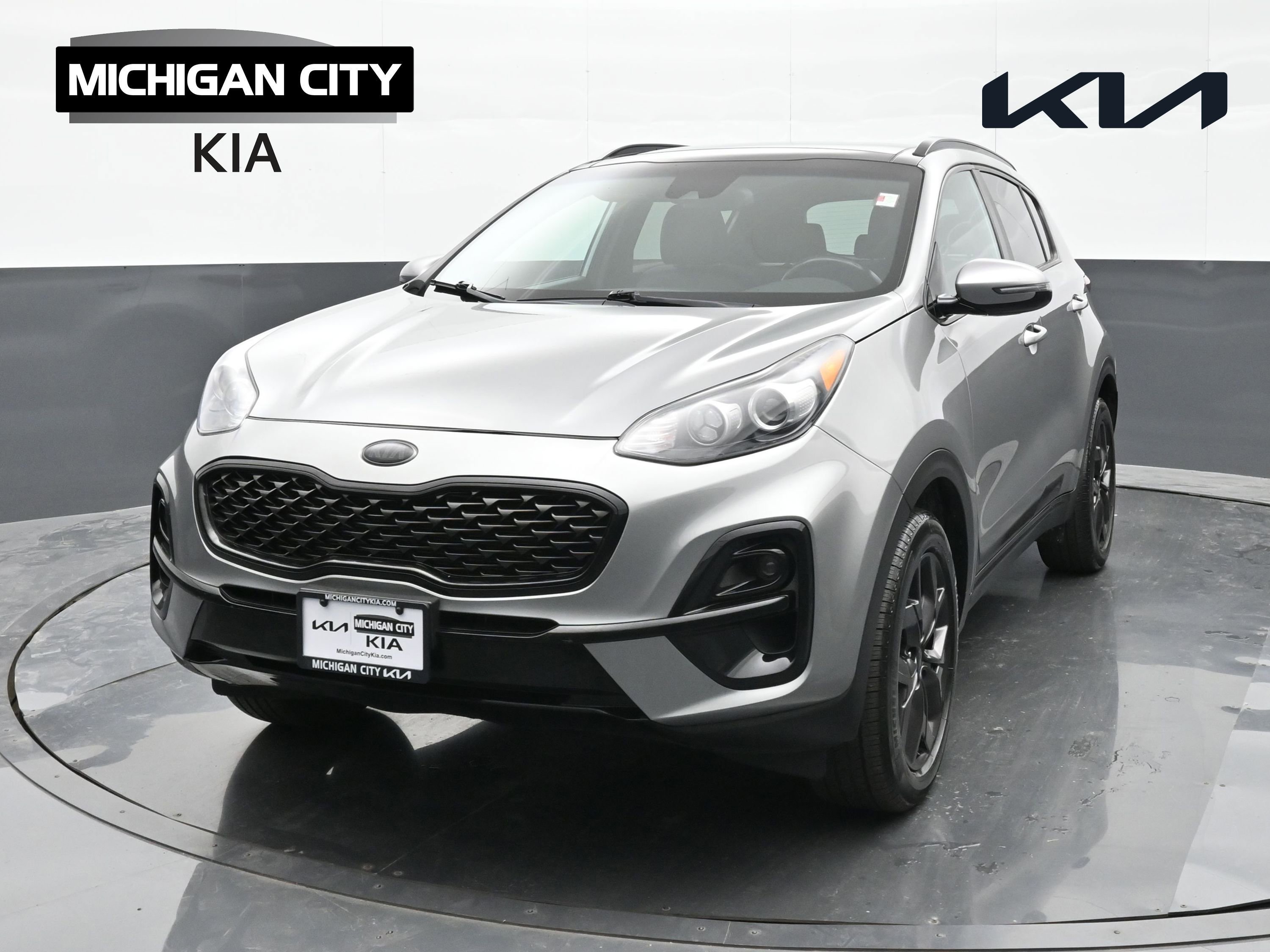 Used 2021 Kia Sportage S