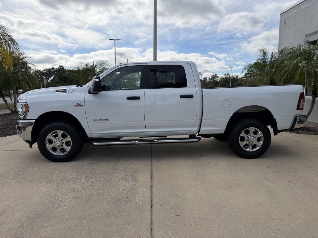 Used 2024 RAM 2500 Big Horn image 7