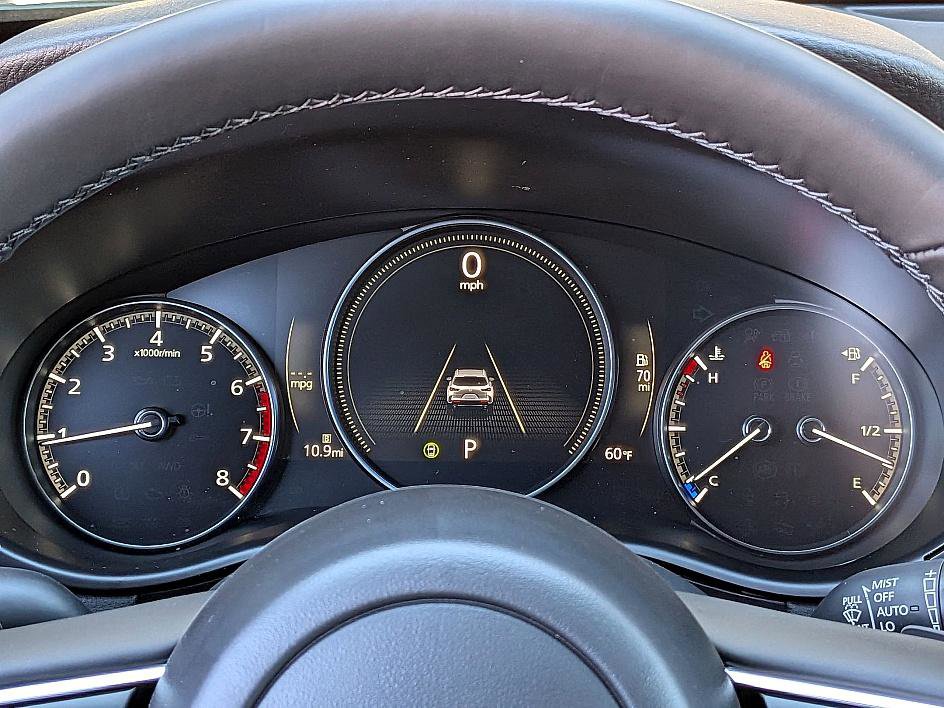 New 2026 MAZDA CX-50 AWD 2.5 S w/ Cargo Package image 19