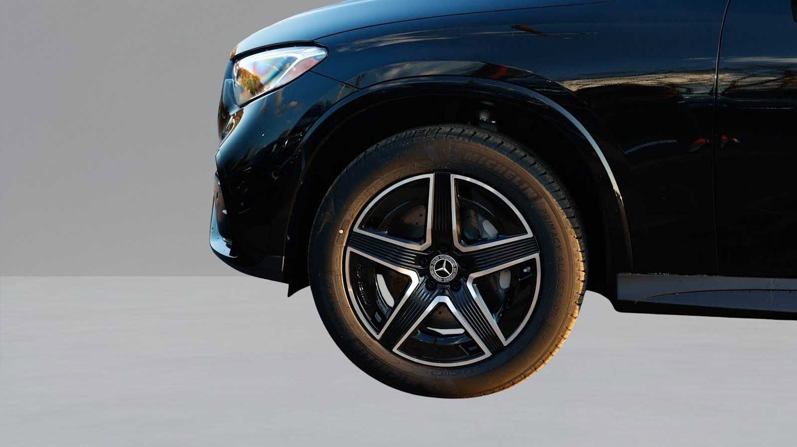 New 2026 Mercedes-Benz GLC 300 GLC 300 image 8