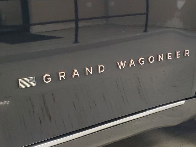 Used 2022 Jeep Grand Wagoneer Series III image 7