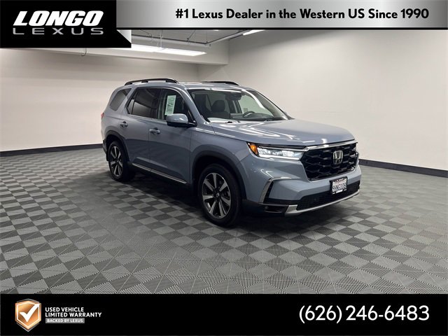 Used 2023 Honda Pilot Elite