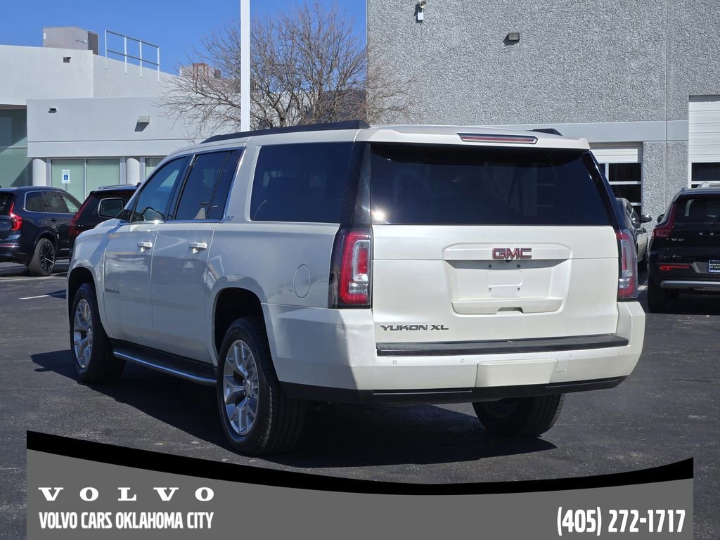 Used 2015 GMC Yukon XL SLT w/ Open Road Package image 4