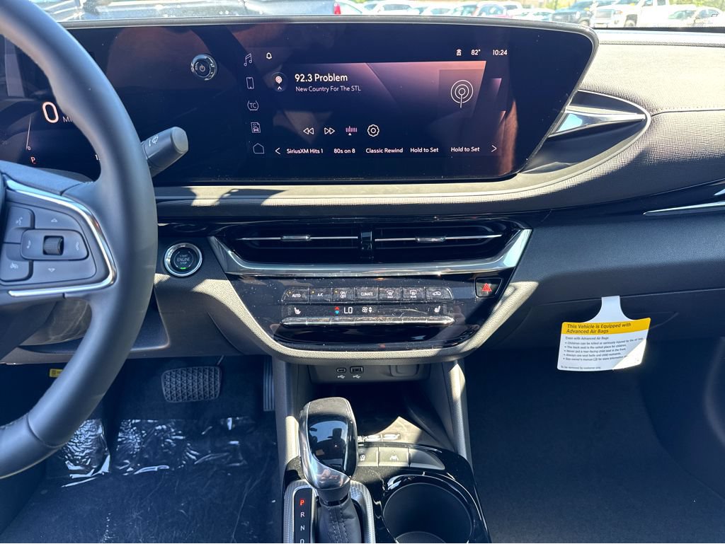 New 2026 Buick Envista Sport Touring FWD image 12
