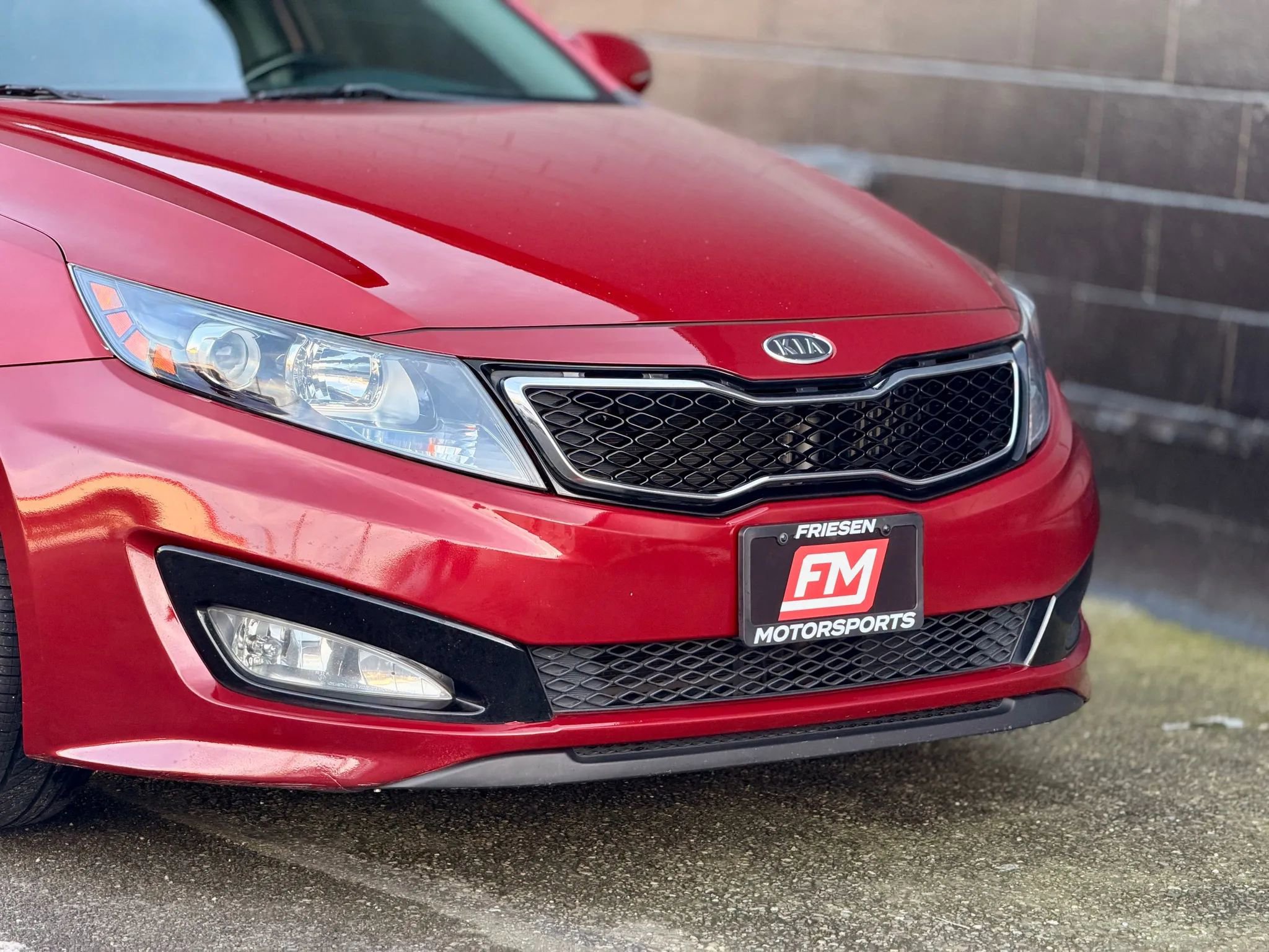 Used 2012 Kia Optima SX w/ Premium Touring Pkg image 9