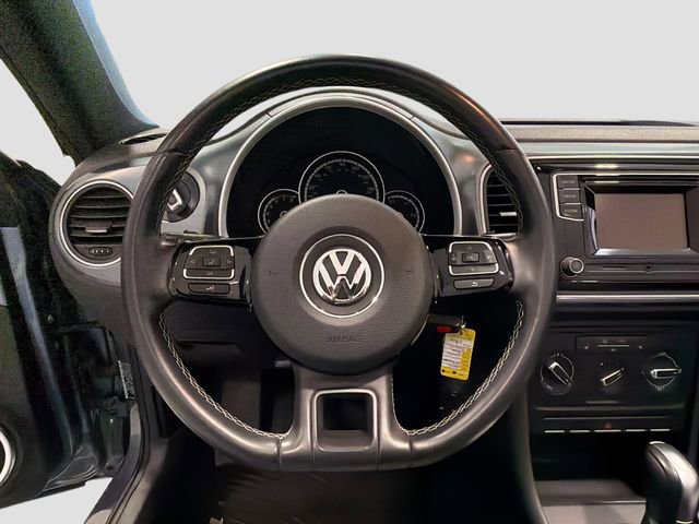 Used 2016 Volkswagen Beetle 1.8T Denim image 9