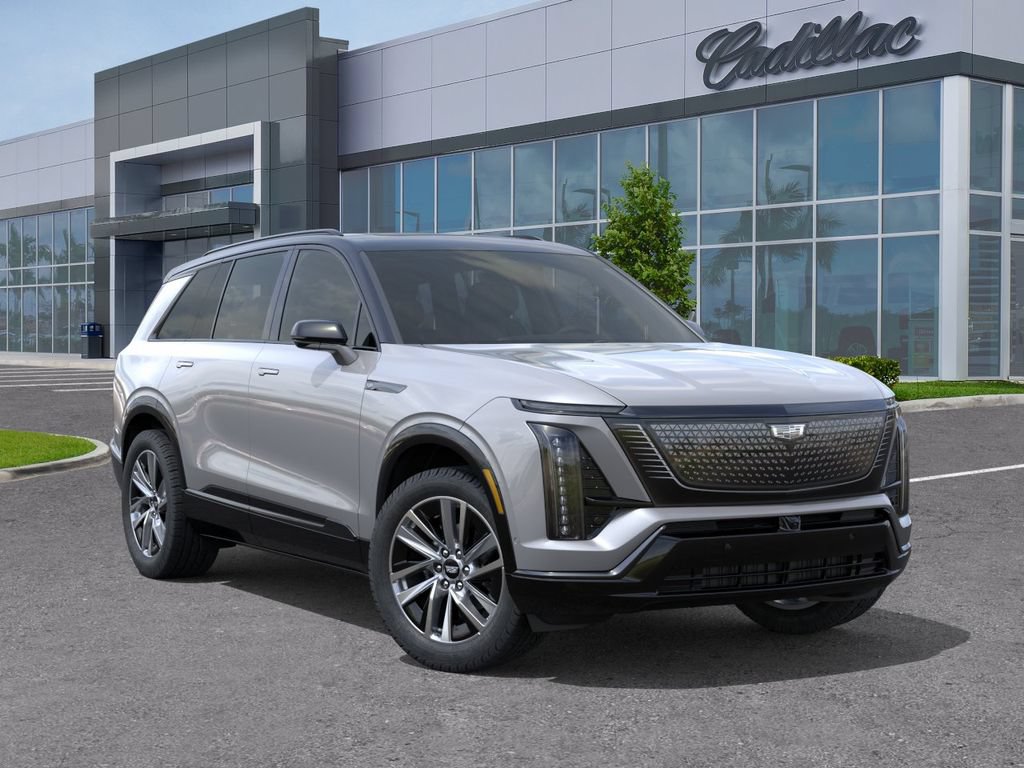New 2027 Cadillac Vistiq Sport AWD/4WD image 8