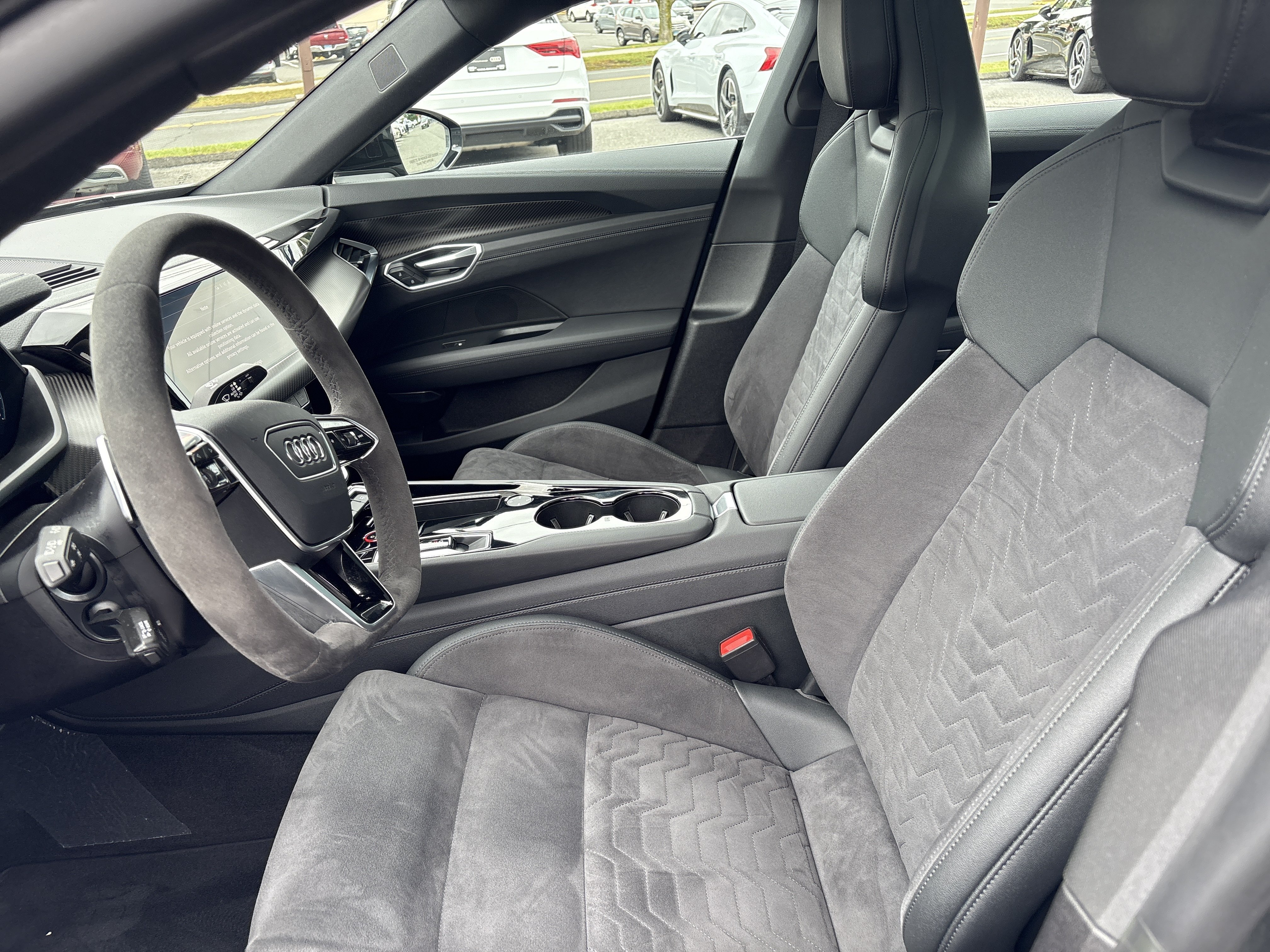 Certified 2023 Audi e-tron GT Premium Plus AWD/4WD image 6