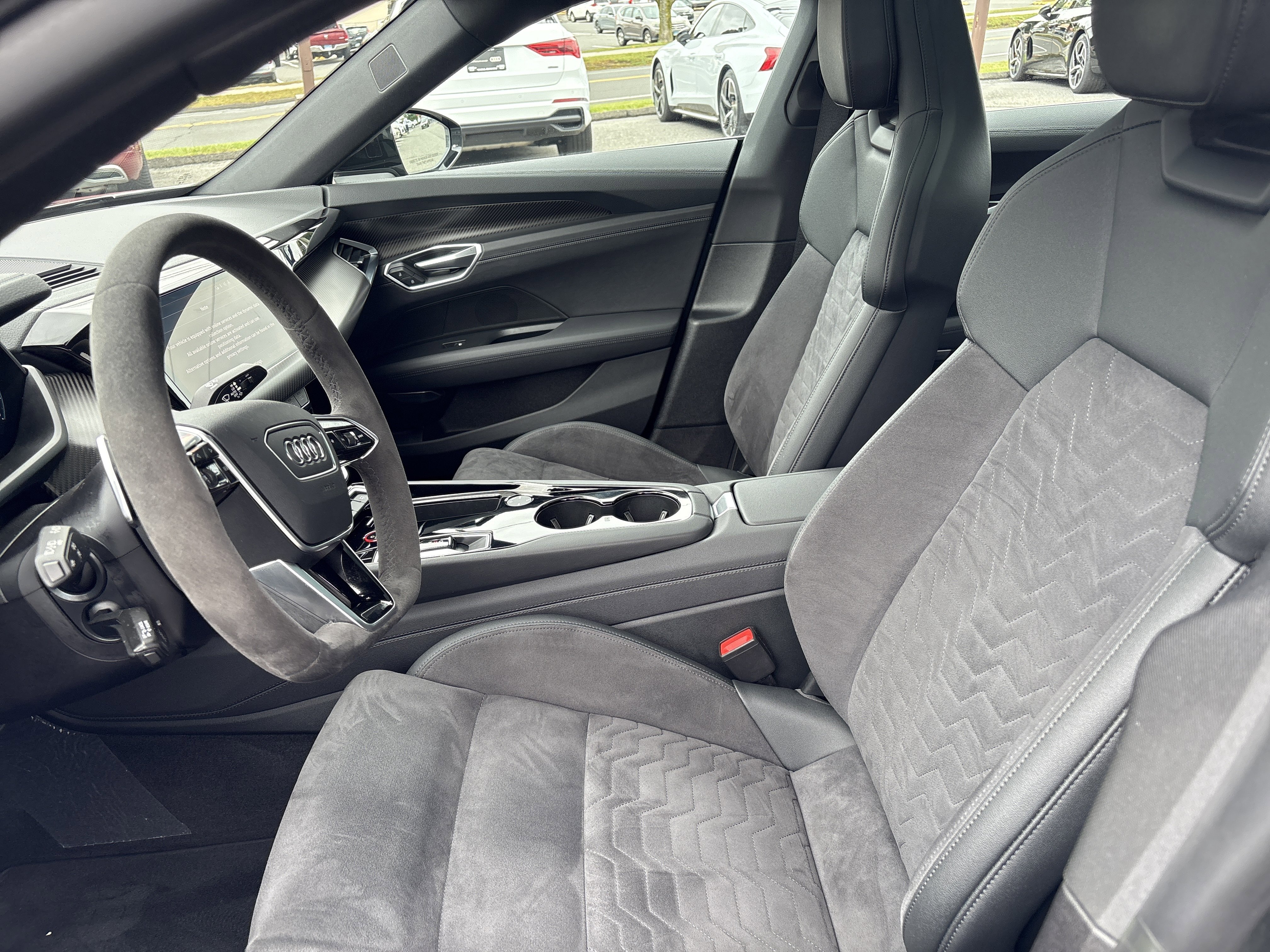 Certified 2023 Audi e-tron GT Premium Plus AWD/4WD image 6