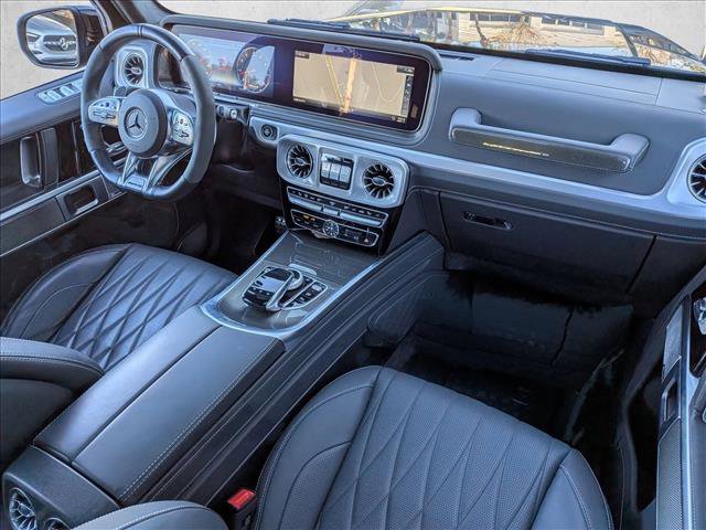 Used 2023 Mercedes-Benz G 63 AMG 4MATIC image 19