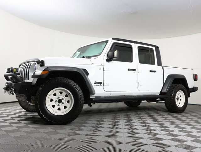 Used 2020 Jeep Gladiator Sport w/ Quick Order Package 24S image 1