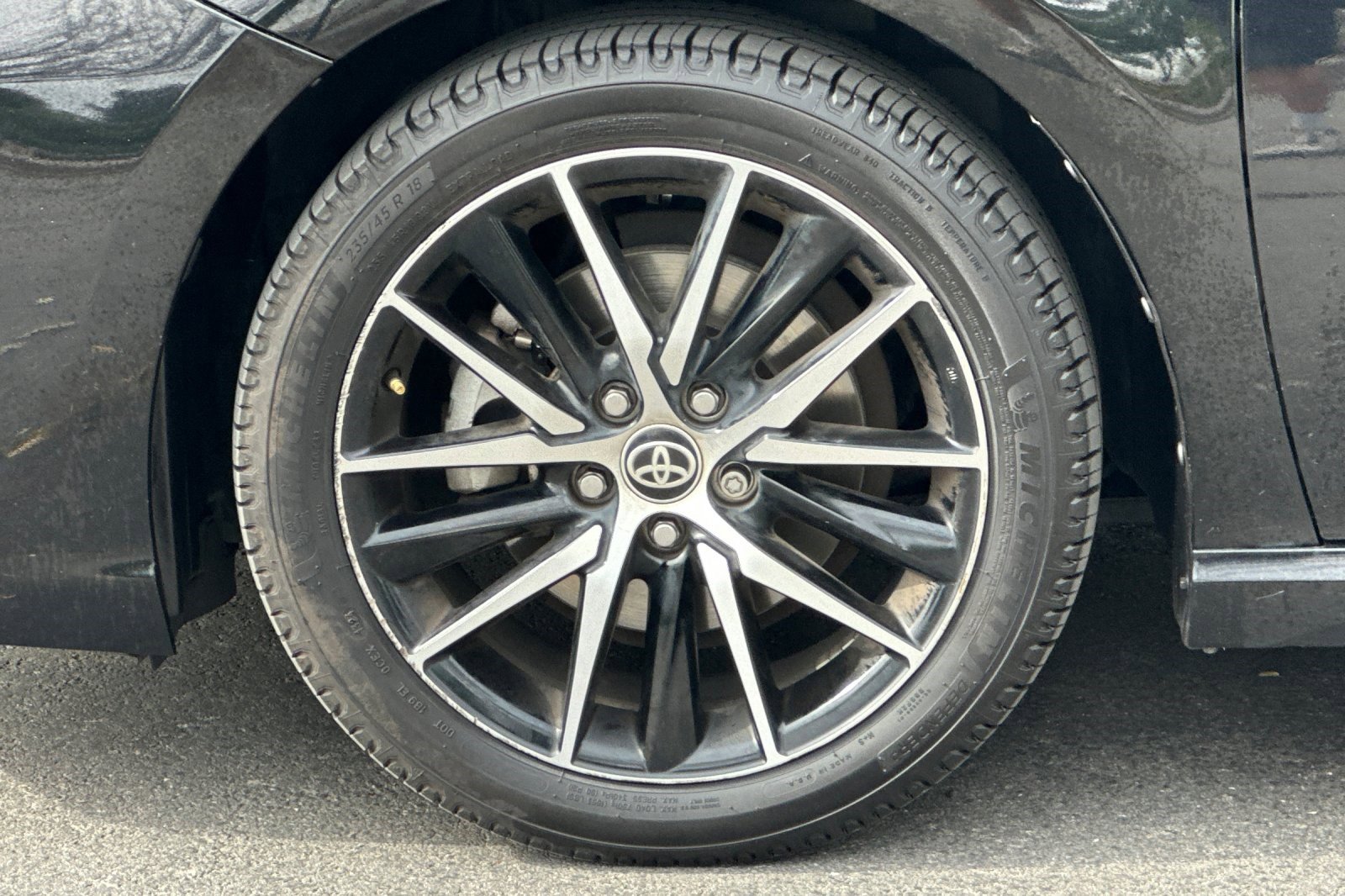 Used 2021 Toyota Camry SE image 34