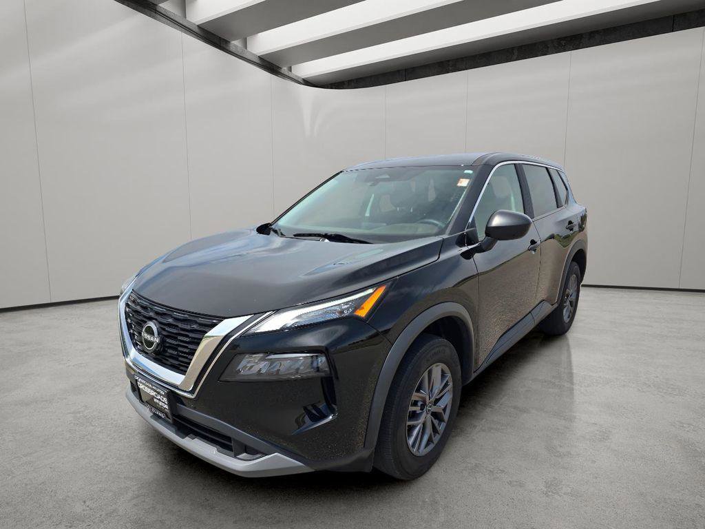 Used 2023 Nissan Rogue S