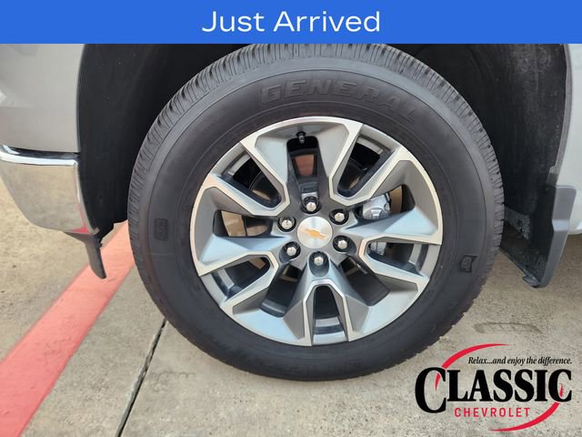 Used 2026 Chevrolet Silverado 1500 LT AWD/4WD image 12