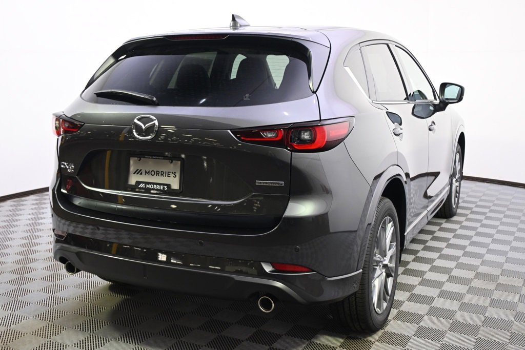 New 2025 MAZDA CX-5 AWD 2.5 S w/ Premium Plus Pkg image 6