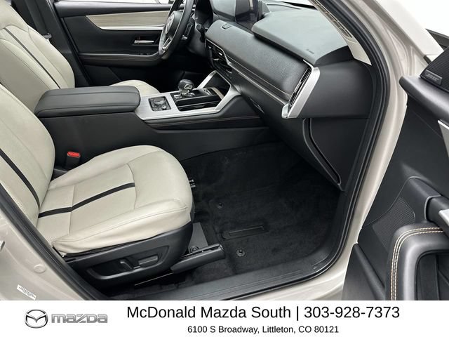 Certified 2024 MAZDA CX-90 3.3 Turbo w/ Premium Package AWD/4WD image 26