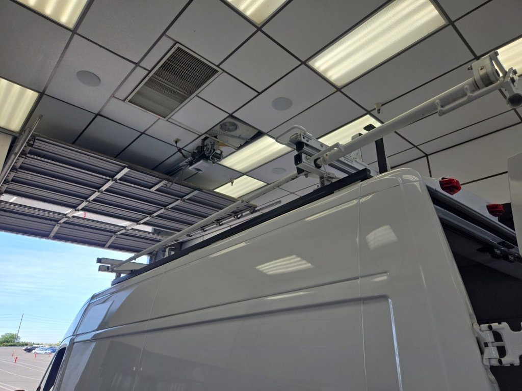 Used 2021 RAM ProMaster 1500 FWD image 1