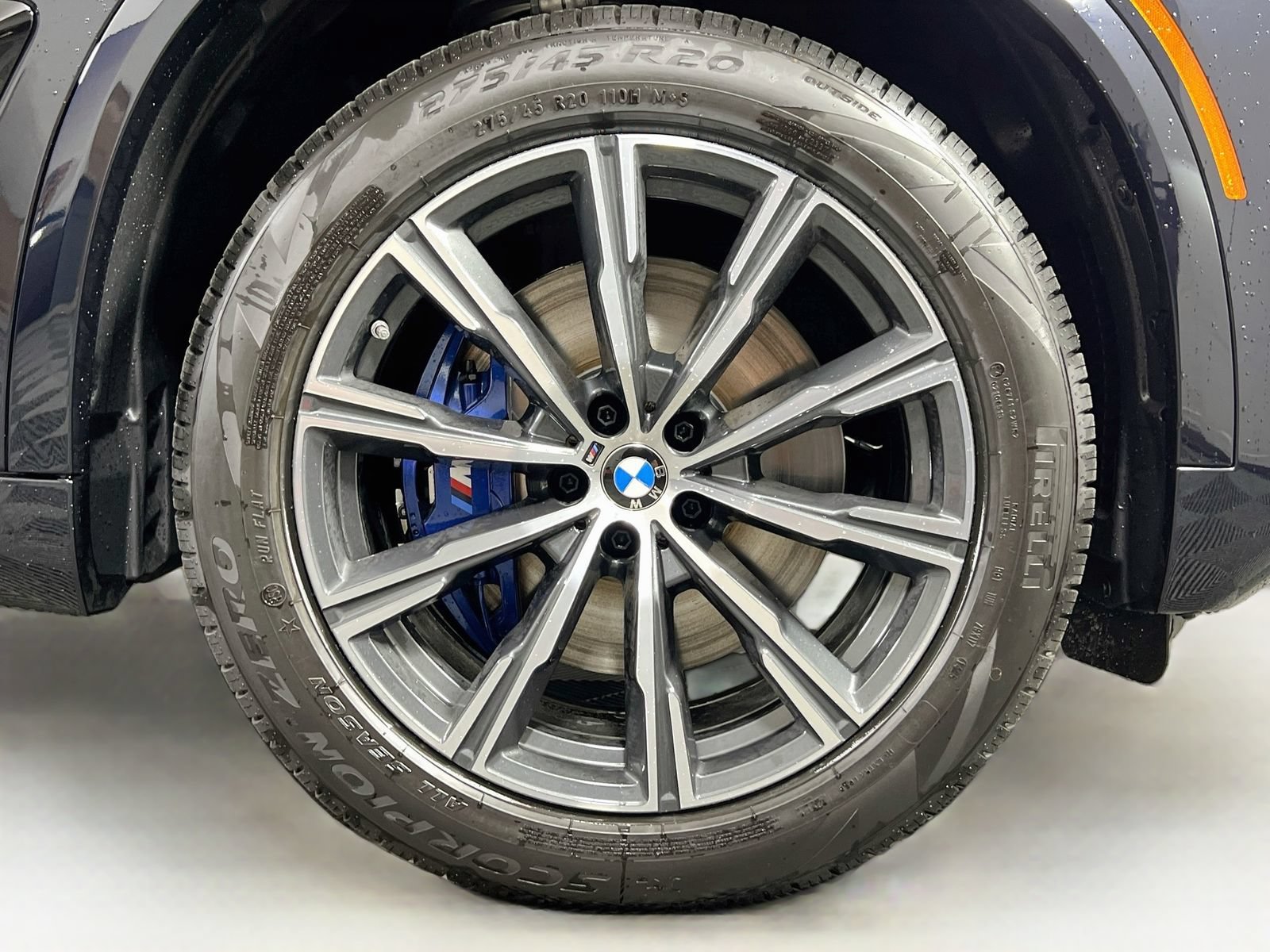 Used 2026 BMW X5 xDrive40i w/ M Sport Package AWD/4WD image 34