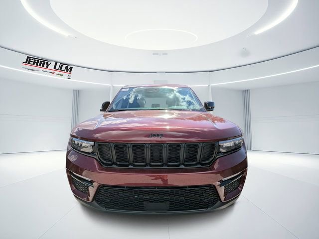 New 2025 Jeep Grand Cherokee Limited w/ Black Appearance Package image 7