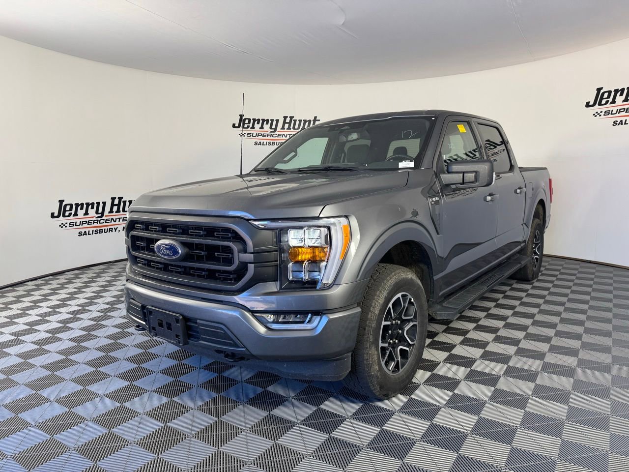 Used 2023 Ford F150 XLT w/ Equipment Group 302A High