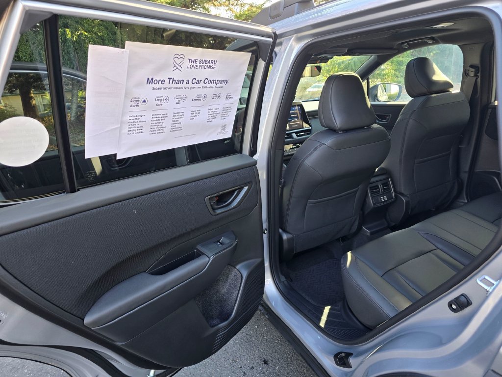 New 2026 Subaru Outback Premium AWD/4WD image 9