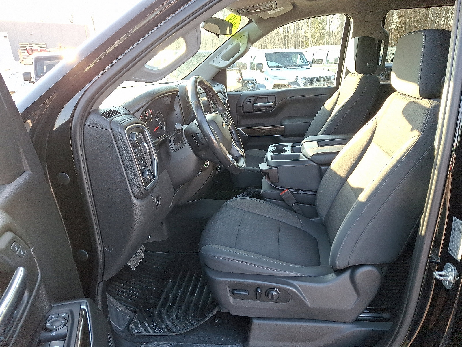 Used 2019 Chevrolet Silverado 1500 LT w/ All-Star Edition image 13