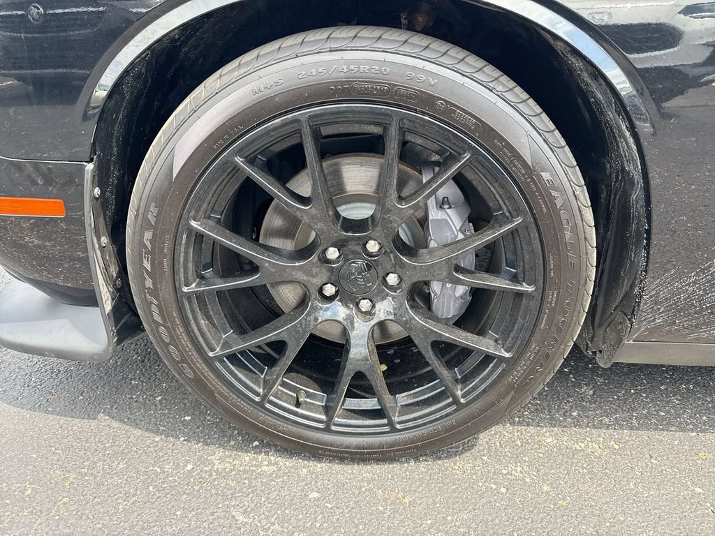 Used 2023 Dodge Challenger R/T Scat Pack RWD image 10