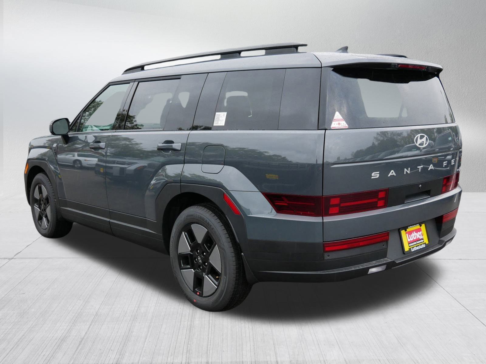 New 2026 Hyundai Santa Fe SEL image 3