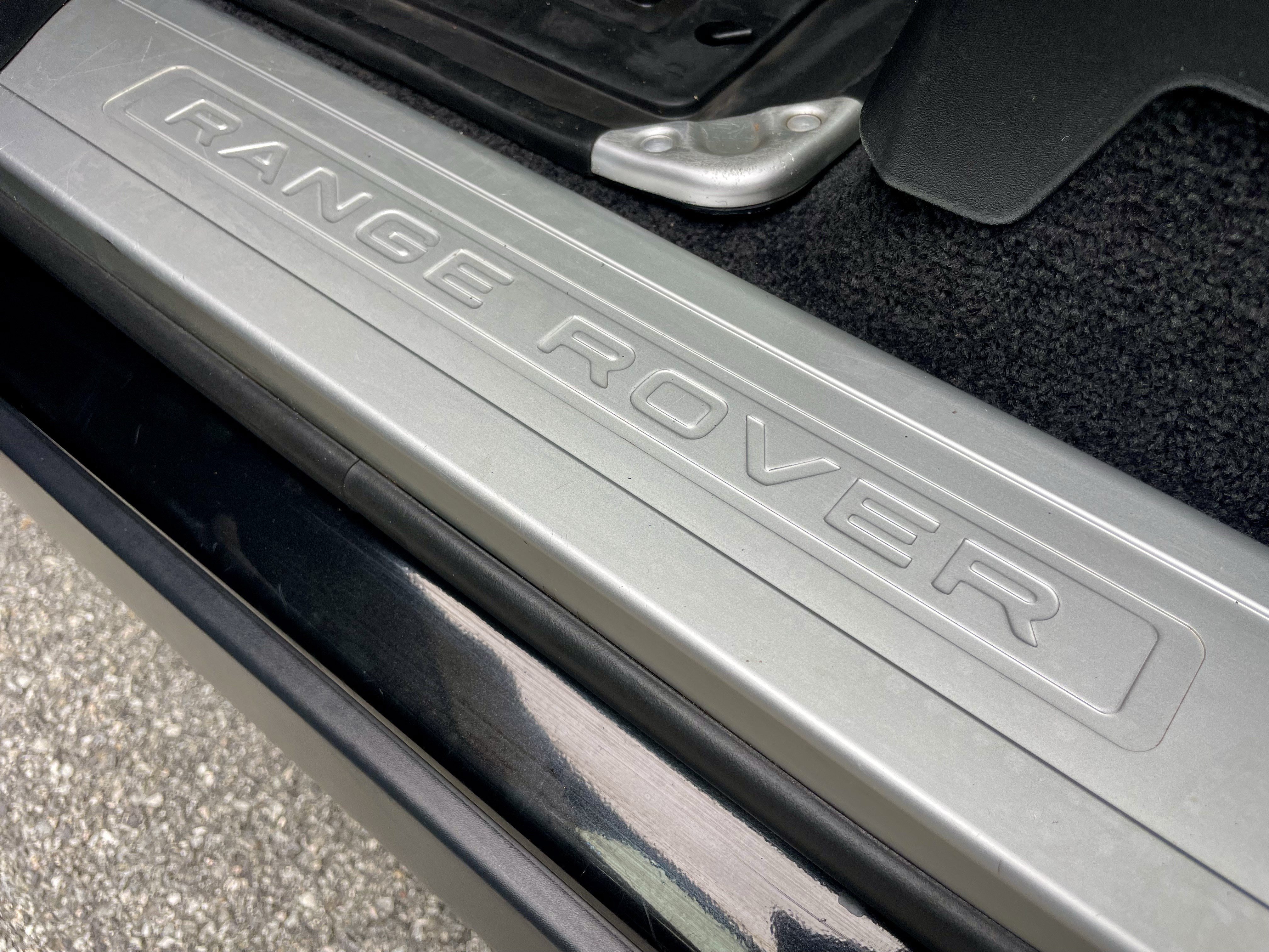 Used 2021 Land Rover Range Rover Westminster Edition AWD/4WD image 39