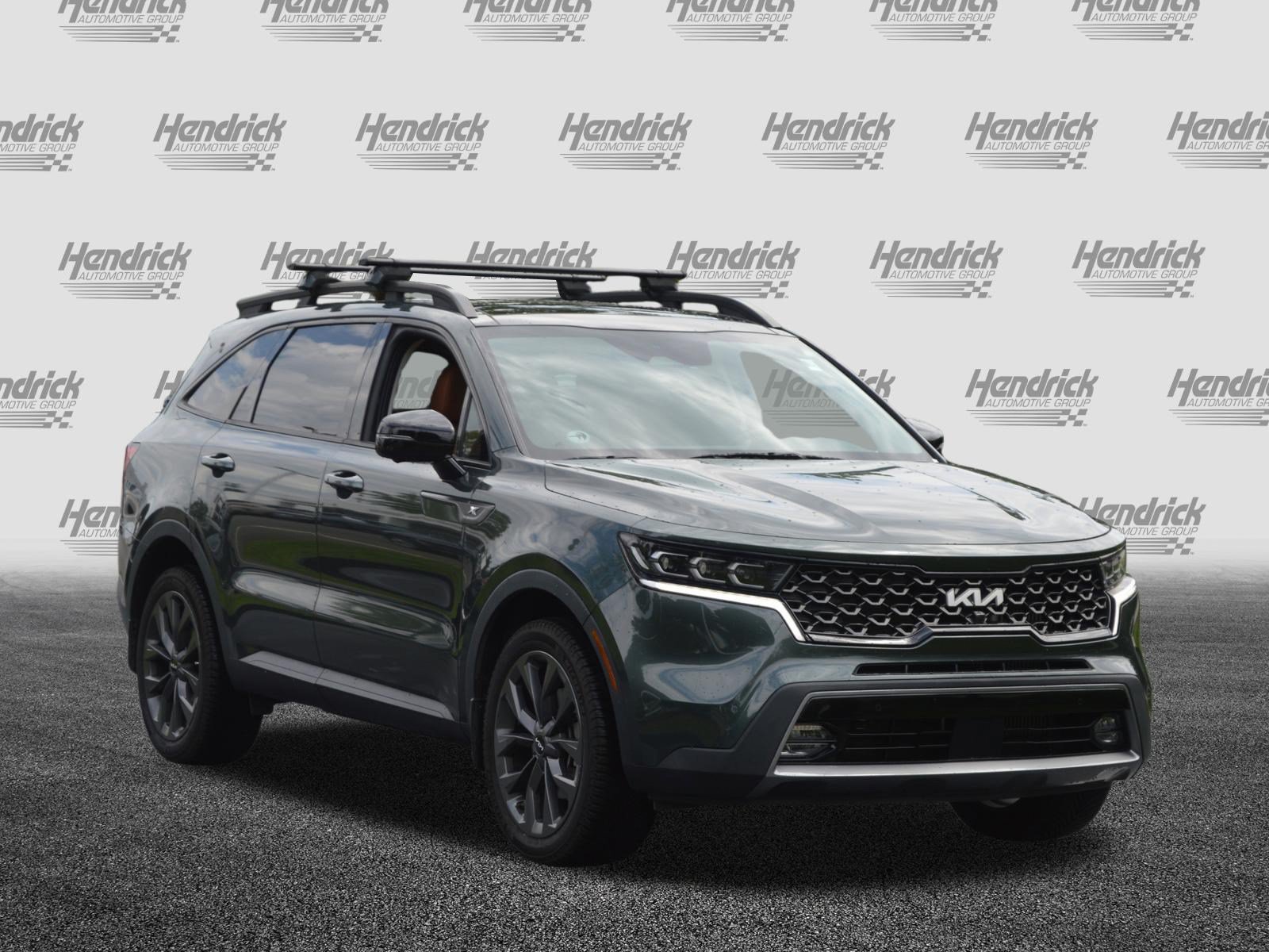 Used 2023 Kia Sorento SX Prestige AWD/4WD image 5