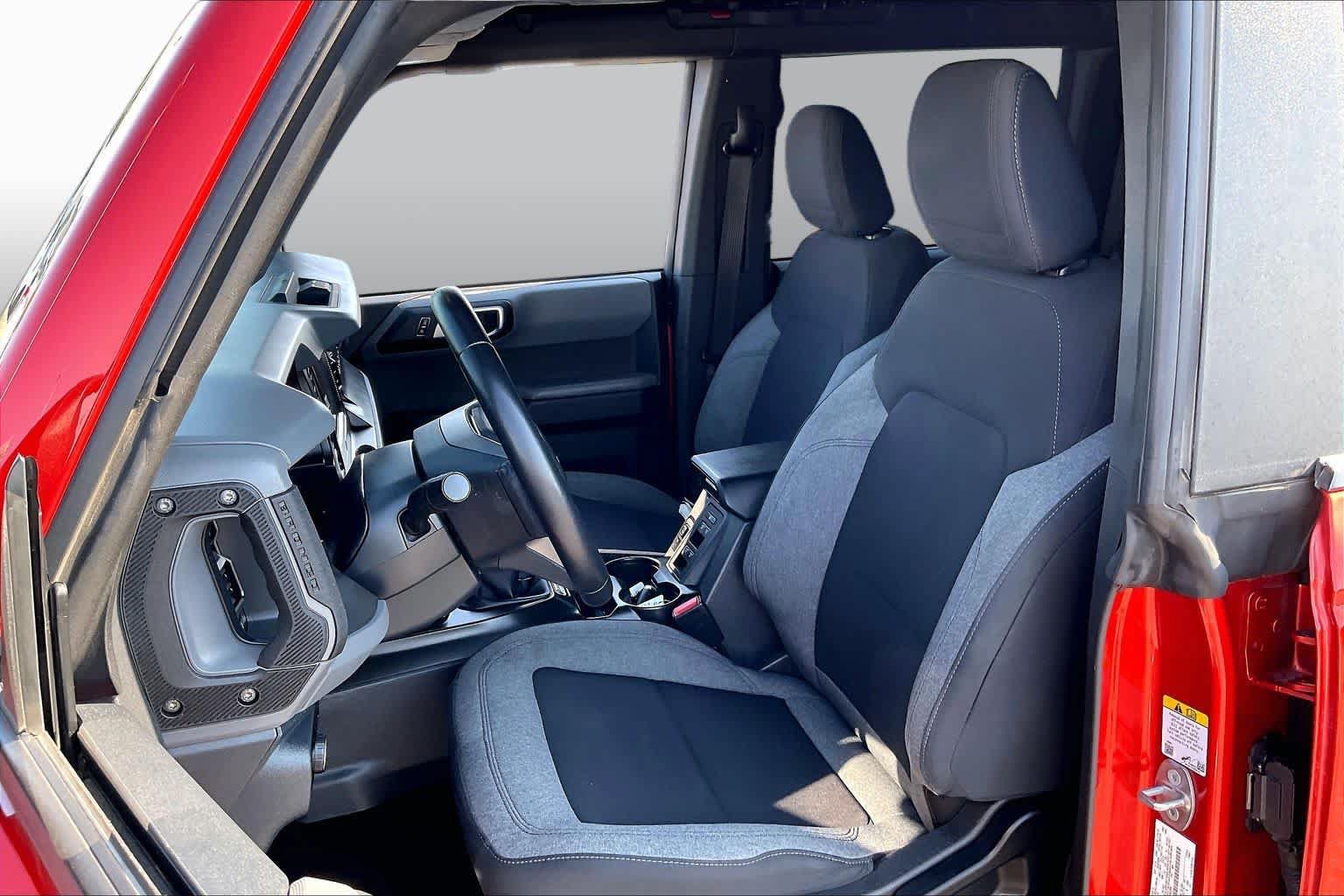 Certified 2023 Ford Bronco Big Bend AWD/4WD image 8