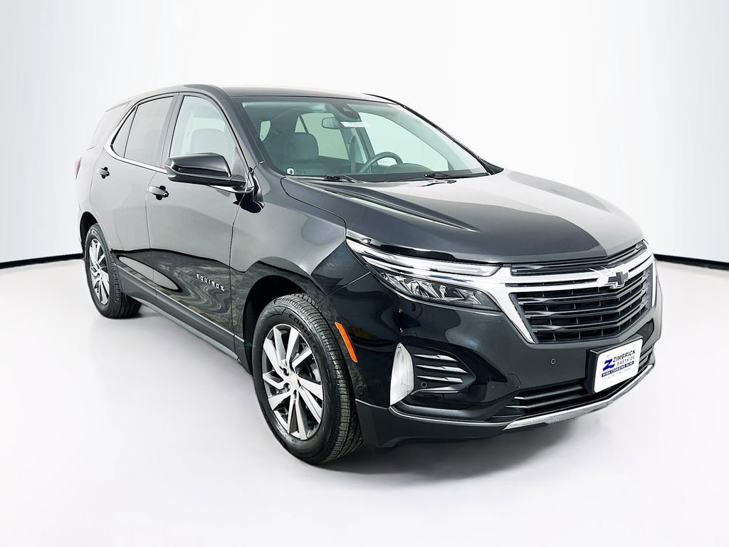 Certified 2023 Chevrolet Equinox LT image 1