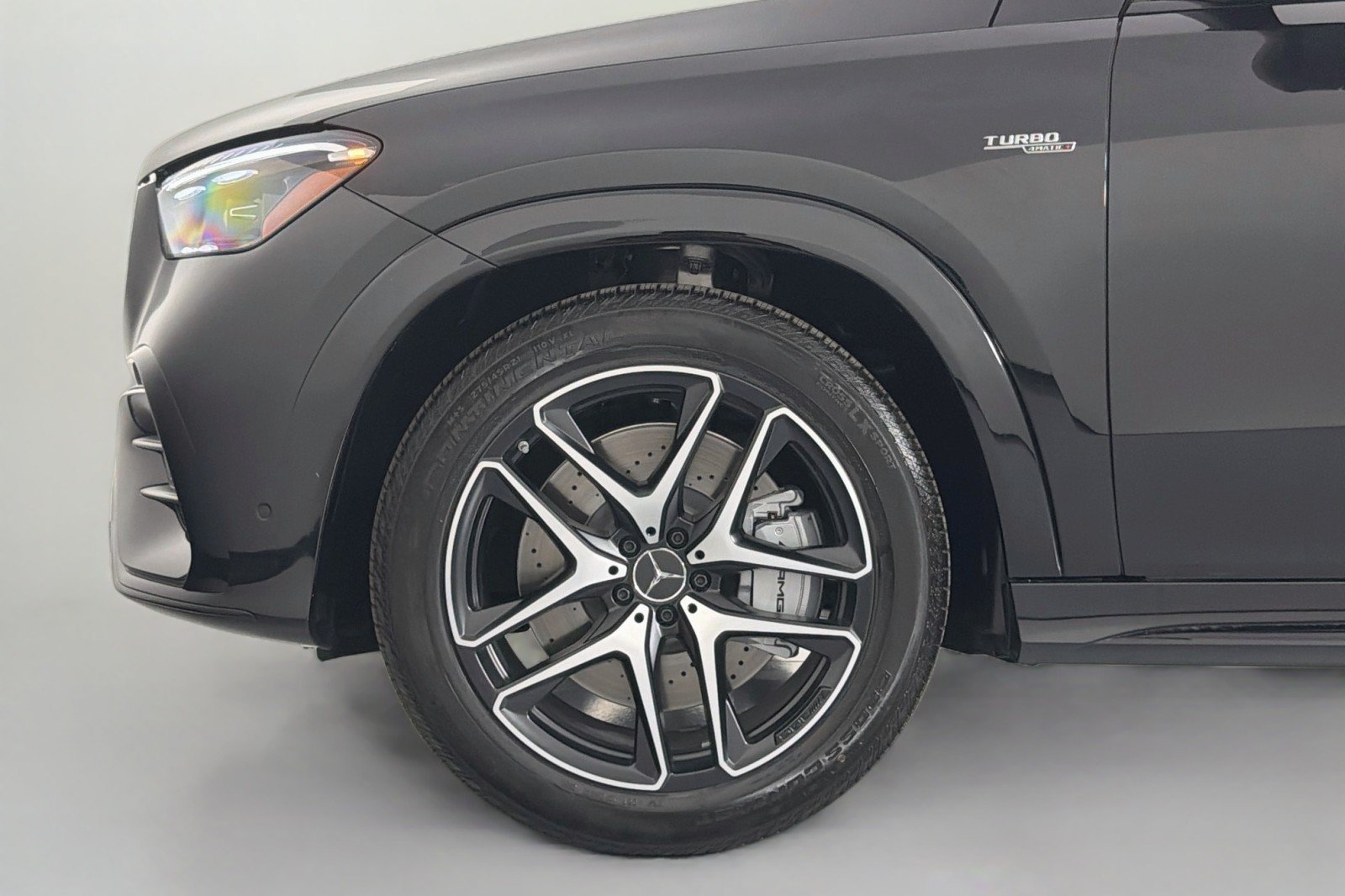 New 2026 Mercedes-Benz GLE 53 AMG 4MATIC Coupe image 9