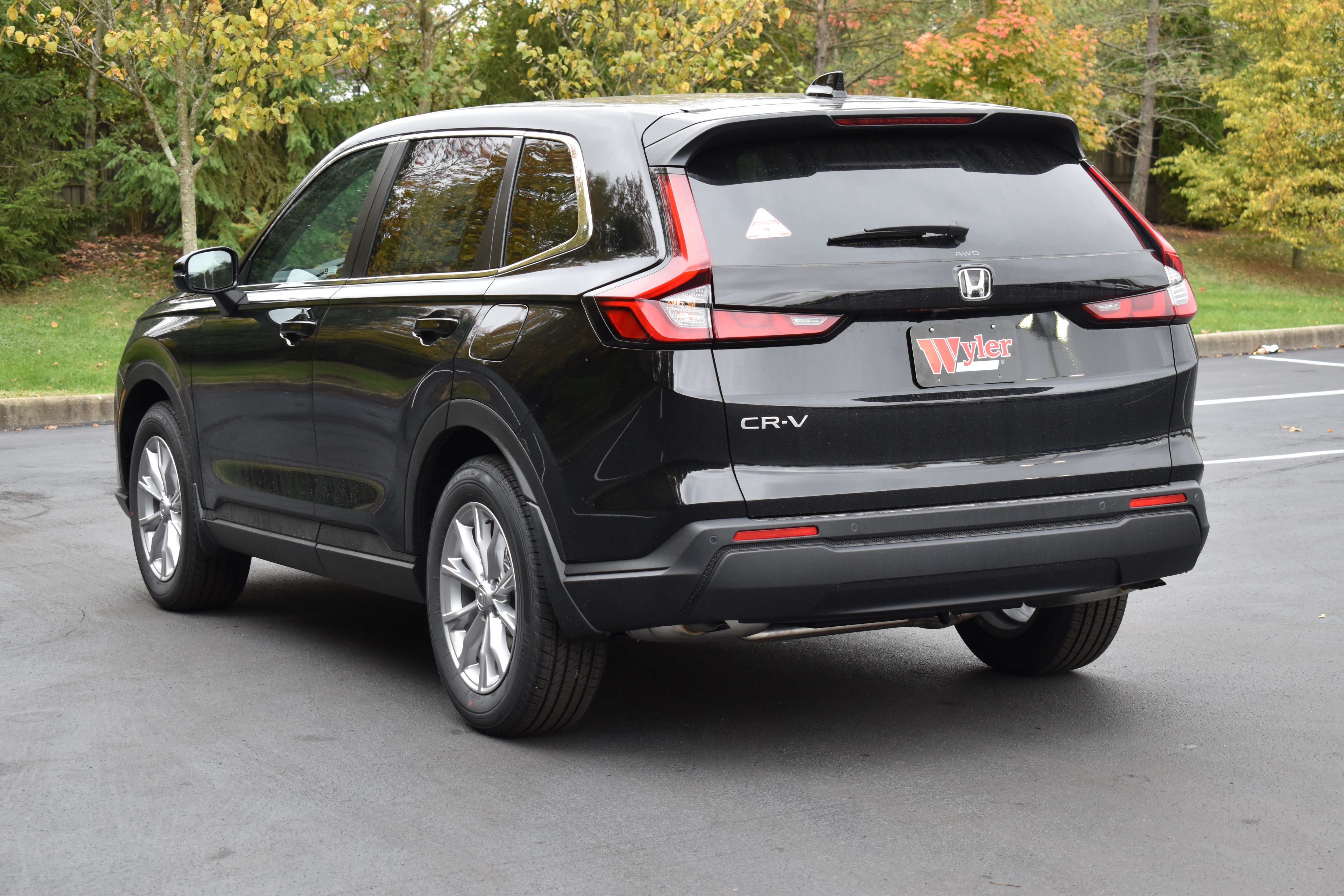 New 2027 Honda CR-V EX-L image 5