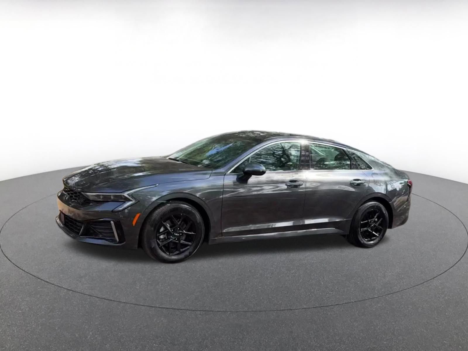 Used 2025 Kia K5 LXS image 8