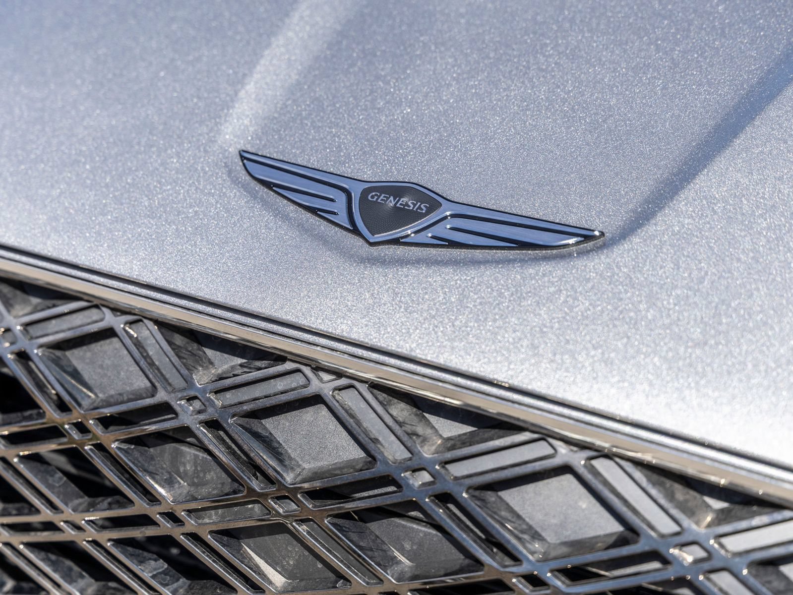 New 2027 Genesis GV70 2.5T Select AWD/4WD image 4