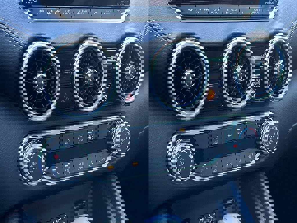 New 2025 Nissan Sentra SV w/ All-Weather Package image 24